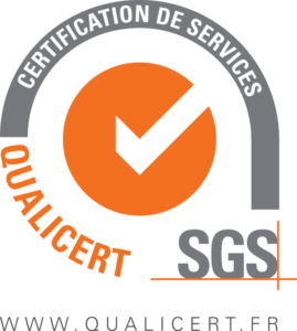 Certification de services QUALICERT (SGS)