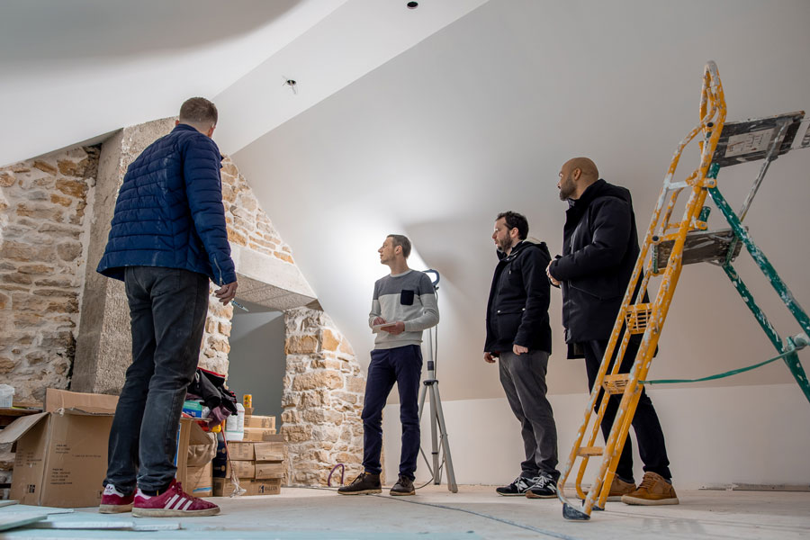 Amélioration de l'habitat (© SOLIHA Ariège)